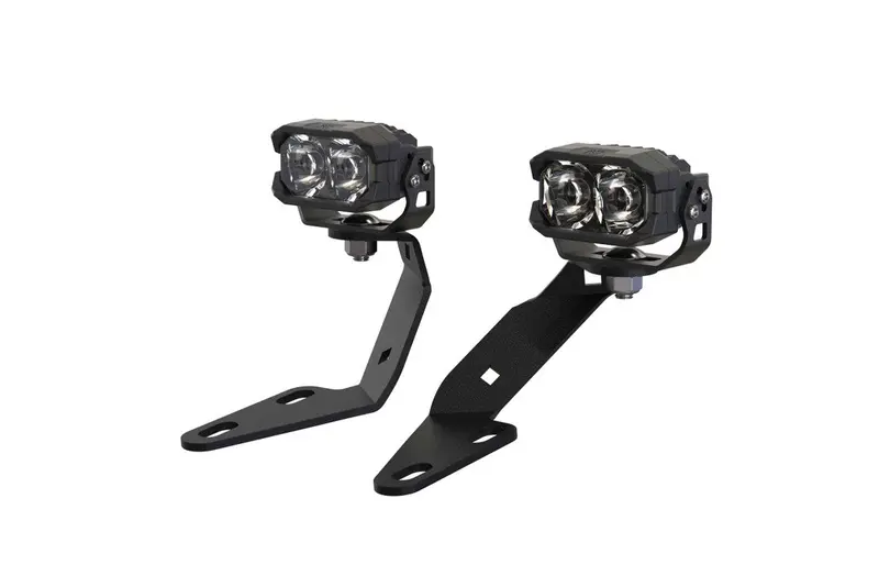 Morimoto 2Banger Led Ditch Light System For 4Runner (2003-2009) 1