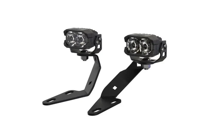 Morimoto 2Banger Led Ditch Light System For 4Runner (2010-2013) 1