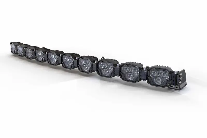 Morimoto 4Banger Bar: 10 Pod / 40.5 " 1