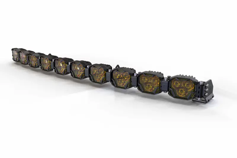 Morimoto 4Banger Bar: 10 Pod / 40.5 " 6