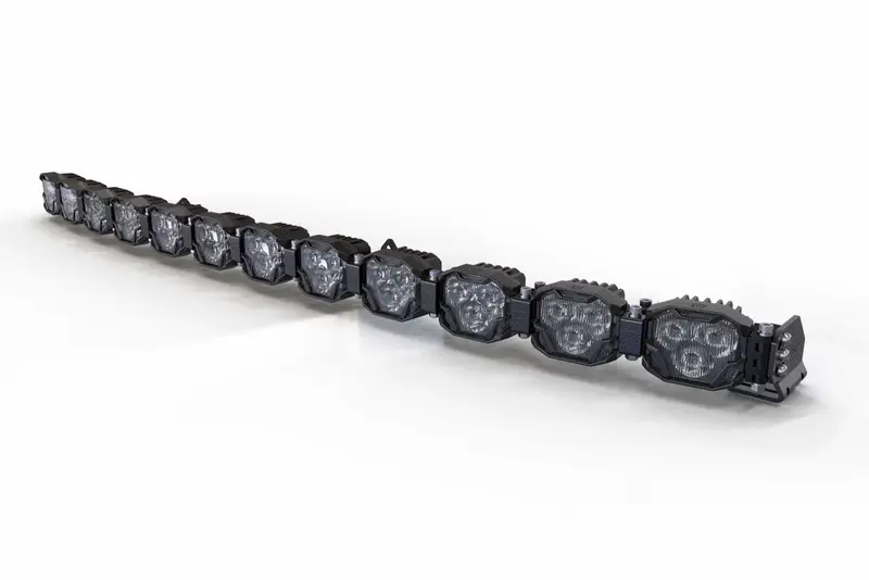 Morimoto 4Banger Bar: 12 Pod / 48.5 " 1