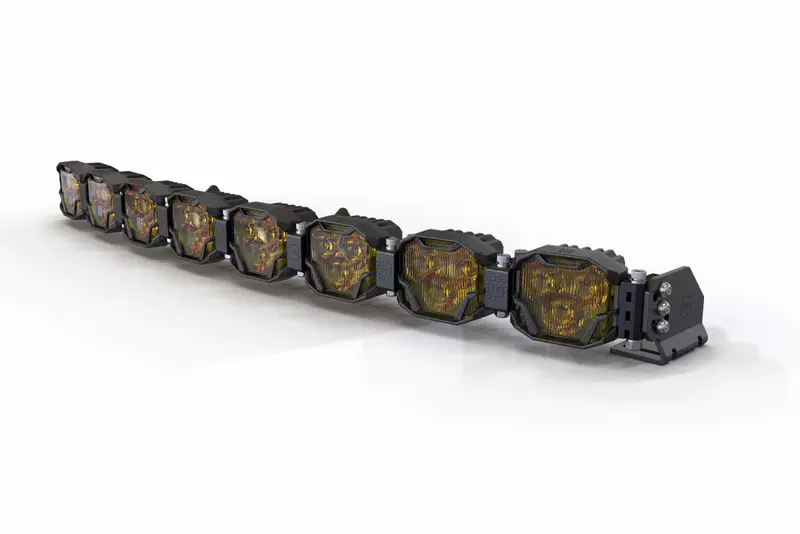 Morimoto 4Banger Bar: 8 Pod / 32.5" 4