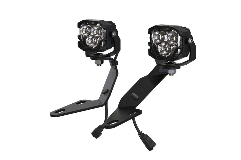 Morimoto 4Banger Ditch Light System For 4Runner (2010-2024) 1