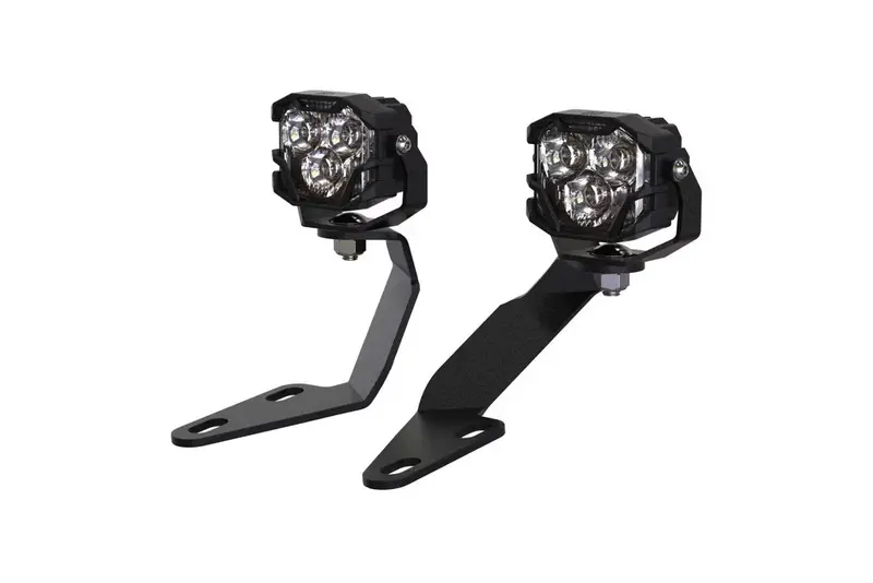 Morimoto 4Banger Led Ditch Light System For 4Runner (2010-2013) 1