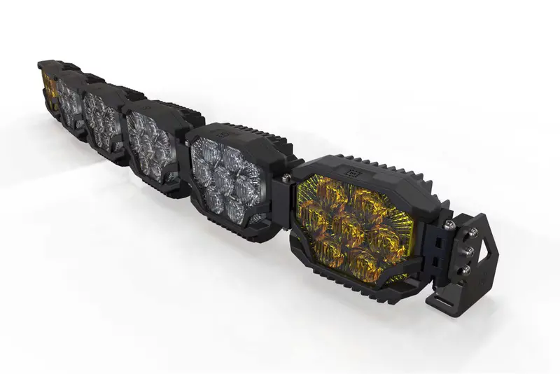 Morimoto Bigbanger Bar: 6 Pod / 43" 1