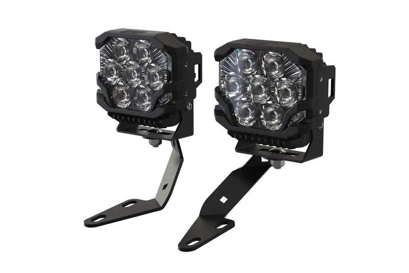 Morimoto Bigbanger Led Ditch Light System For 4Runner (2003-2009) 1