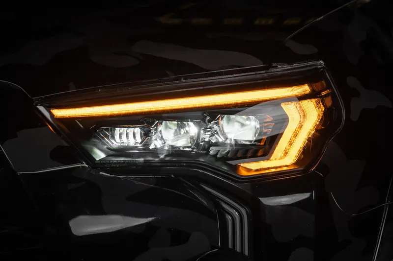 Morimoto Xb Evo Dual Drl Headlights For 4Runner (2014-2024) 2