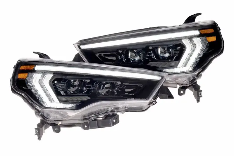 Morimoto Xb Evo Hybrid Led Headlights For 4Runner (2014-2024) 1