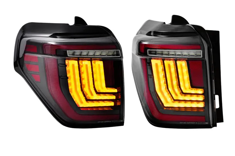 Morimoto Xb Gen 2 Led Tail Lights For 4Runner (2010-2024) 1