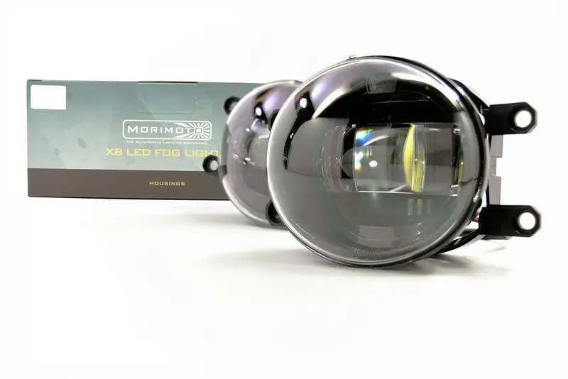 Morimoto Xb Led Fog Lights For 4Runner (2010-2024) 1