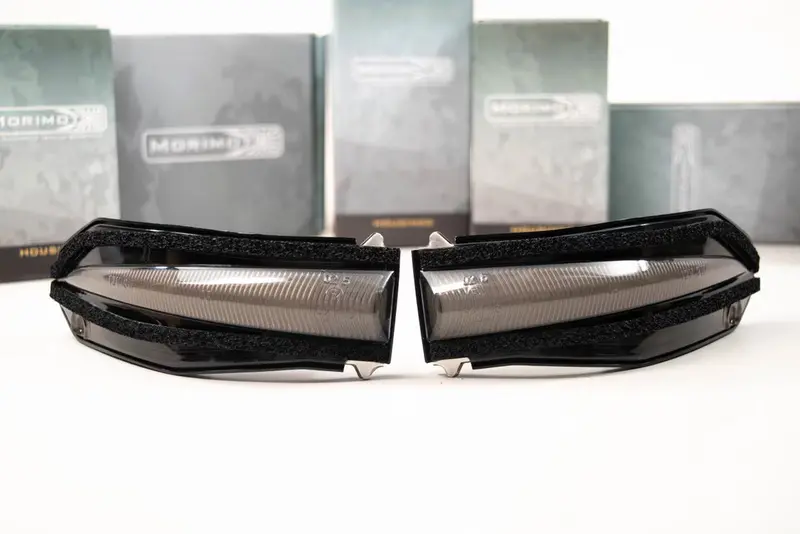 Morimoto Xb Led Mirror Lights For 4Runner (2014-2024) 1