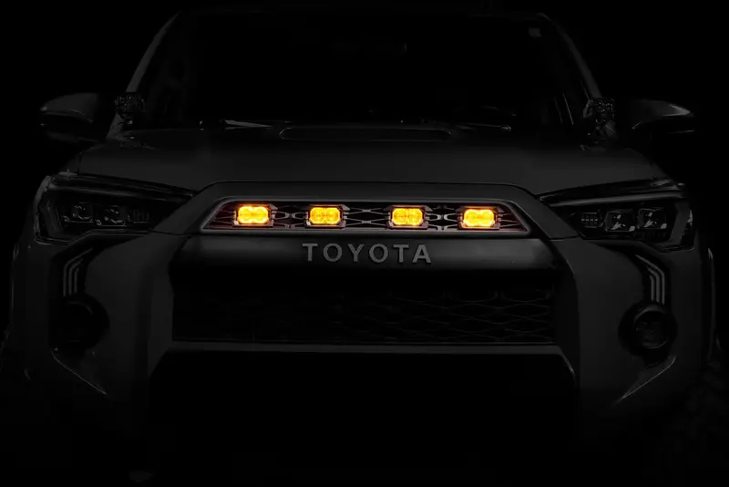 Morimoto Xbg Led Drl Grille For 4Runner (2014-2024) 1