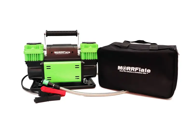 Morrflate Tensix Portable 12V Offroad Air Compressor 1