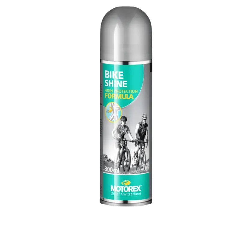 Motorex Bike Shine 300Ml 1