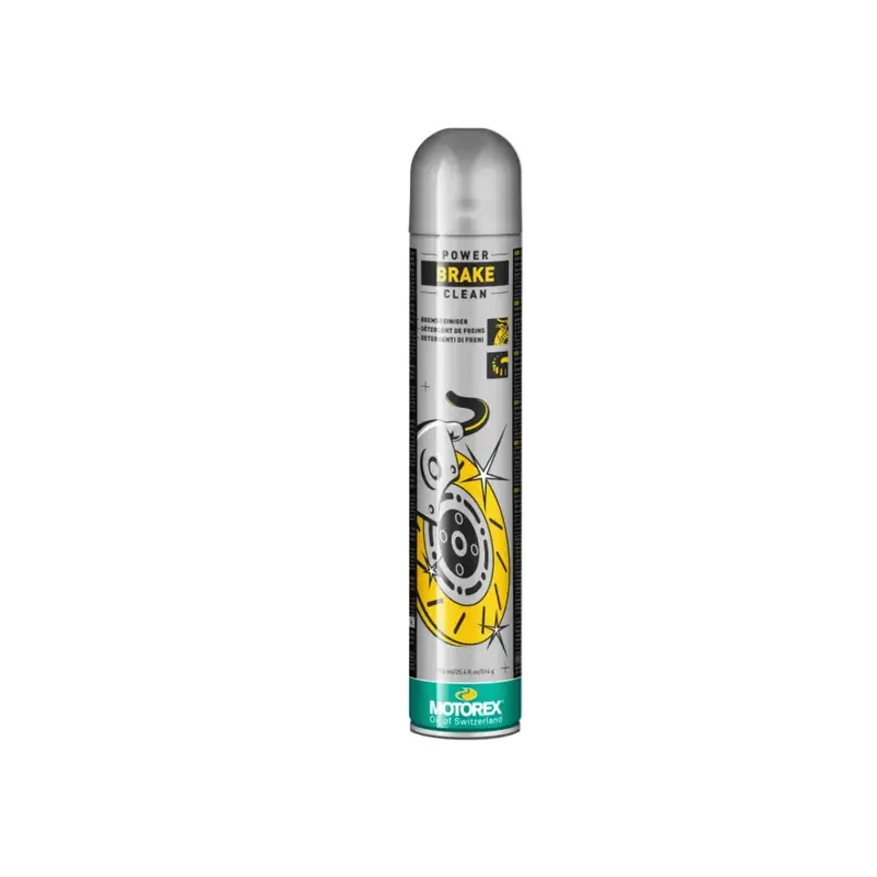 Motorex Power Brake Clean Spray 750Ml 1
