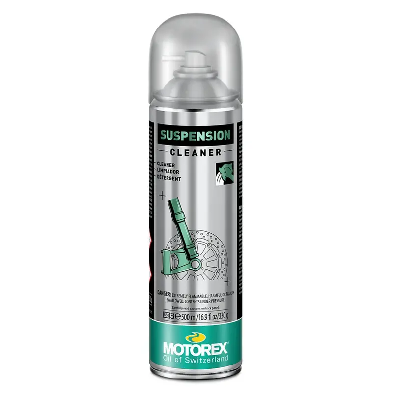 Motorex Suspension Cleaner 500Ml 1