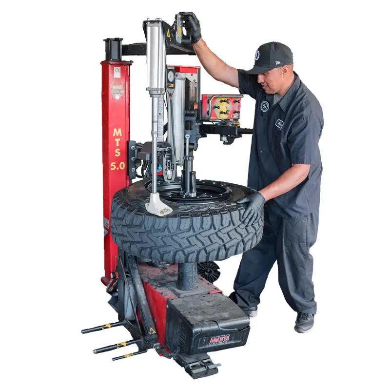 Mount And Balance 1