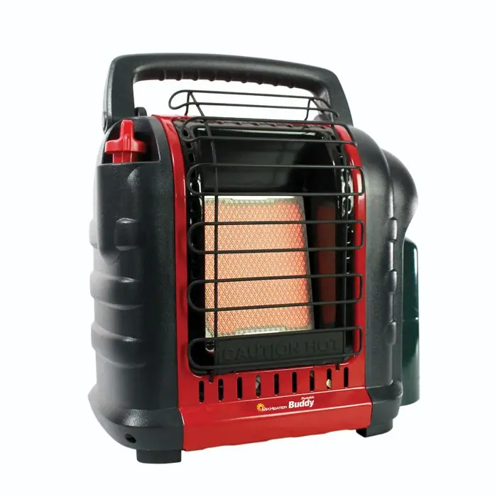 Mr. Heater Portable Buddy Heater 1