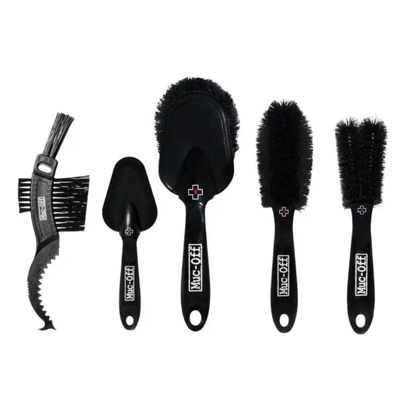 Muc-Off 5 Piece Brush Set 1