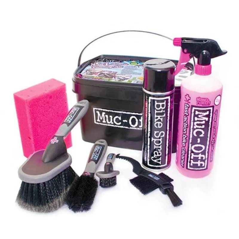 Muc-Off 8-In-1 Cleaning Kit 1