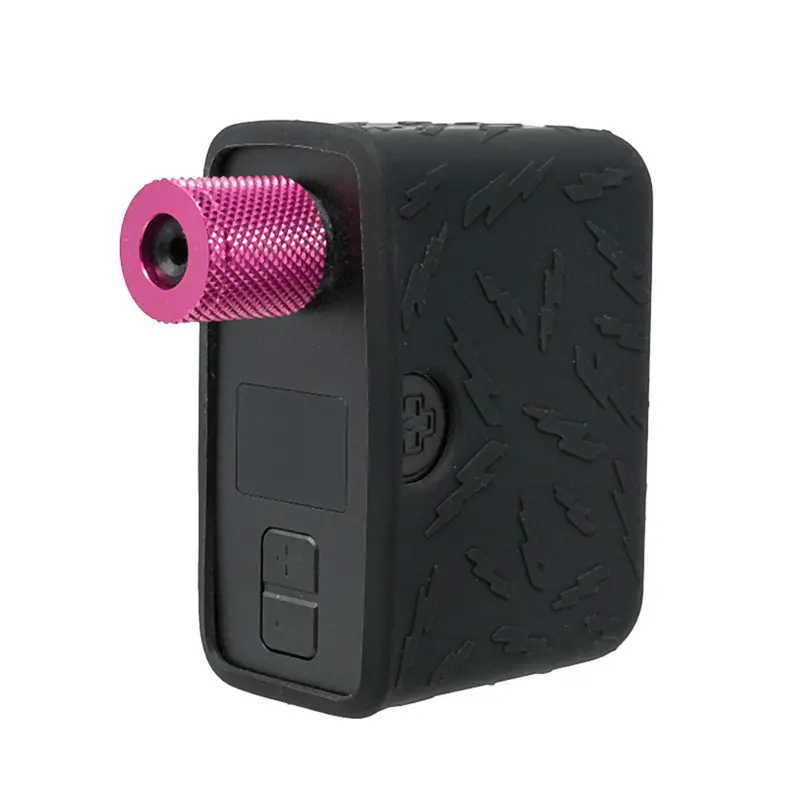 Muc-Off Airmach Electric Mini Inflator Pro Pump 1