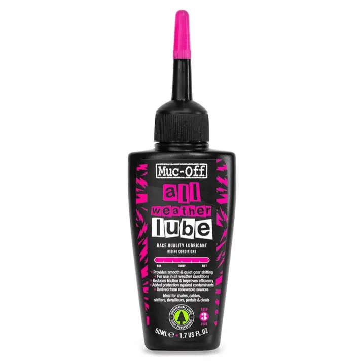 Muc-Off All Weather Lubricant 1