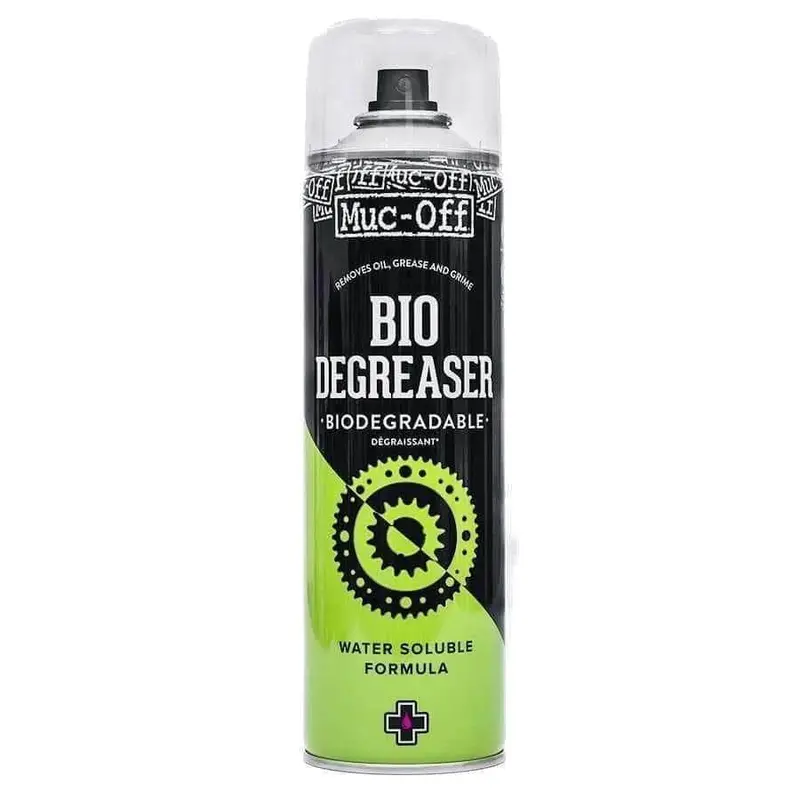 Muc-Off Bio Degreaser Aerosol 1