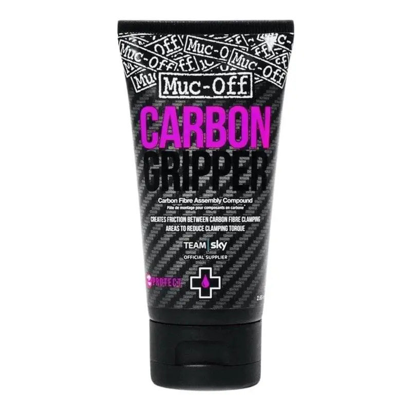 Muc-Off Carbon Gripper Assembly Compound 75G 1