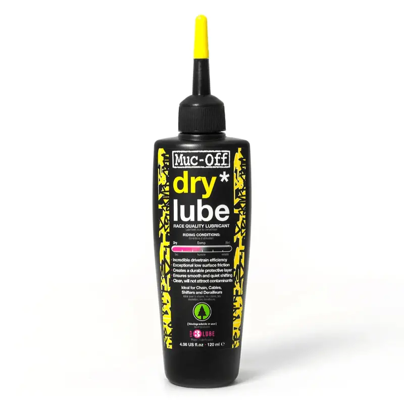 Muc-Off Dry Chain Lubricant 2