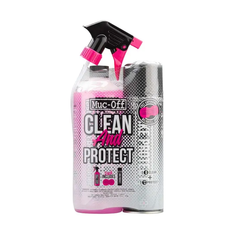 Muc-Off Duo Pack With Sponge 1