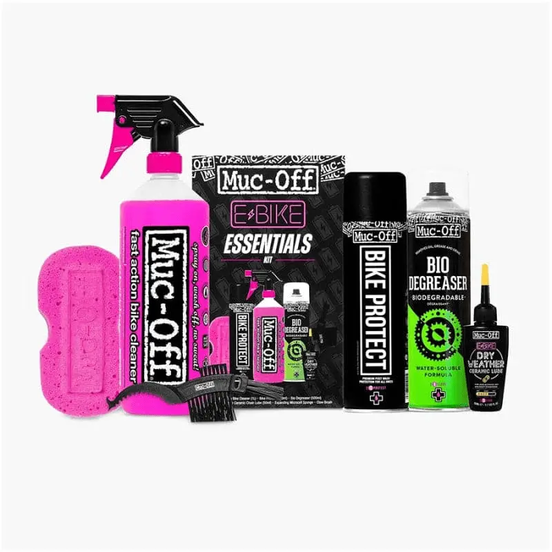 Muc-Off Essentials Kit 1