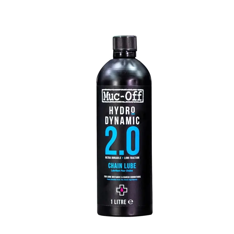 Muc-Off Hydrodynamic 2.0 1