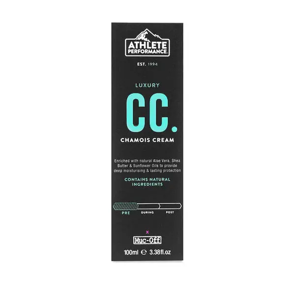 Muc-Off Luxury Chamois Cream 1