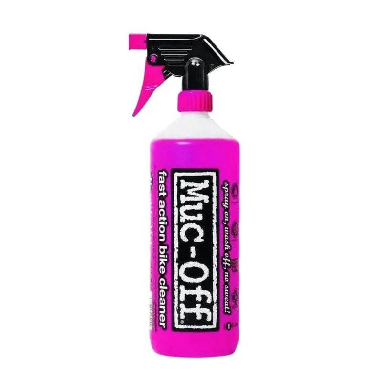 Muc-Off Nano Tech Bike Cleaner 1