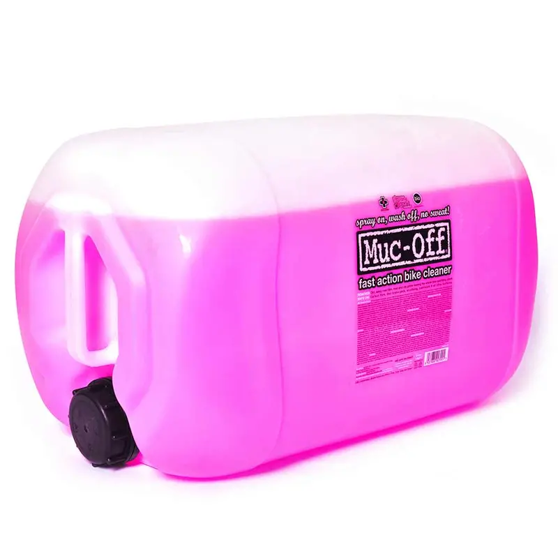 Muc-Off Nano Tech Biodegradable Cleaner 1