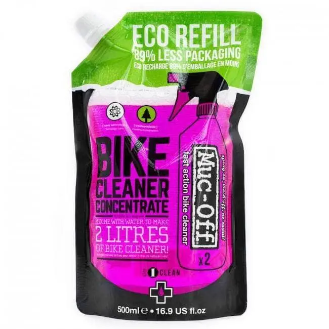 Muc-Off Nano Tech Concentrated Gel Bike Cleaner 1