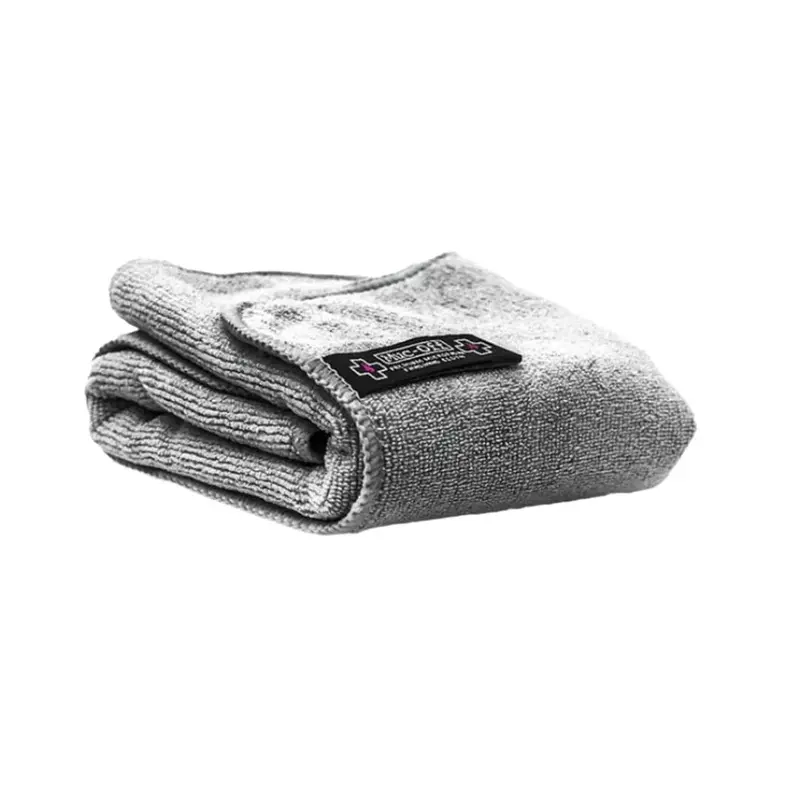 Muc-Off Premium Microfiber Polishing Cloth 1