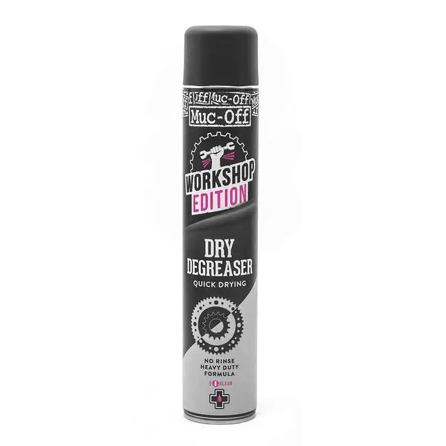 Muc-Off Quick Drying Chain Degreaser 2