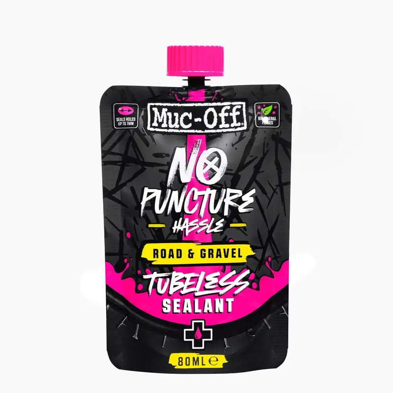 Muc-Off Road & Gravel Tubeless Sealant 1