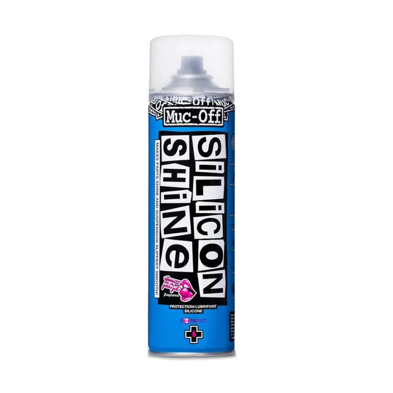 Muc-Off Silicon Shine 500Ml 1