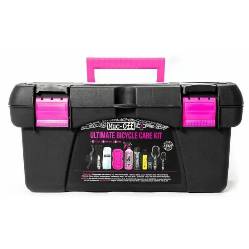 Muc-Off Ultimate Bicycle Cleaning Kit 1