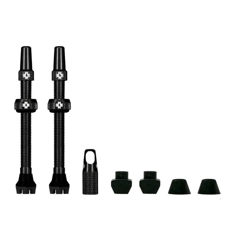 Muc-Off V2 Tubeless Valve Presta Pair 1
