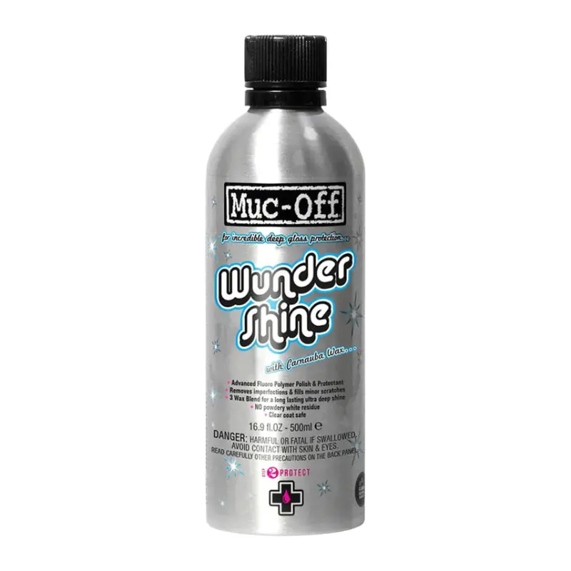 Muc-Off Wunder Shine 500Ml 1