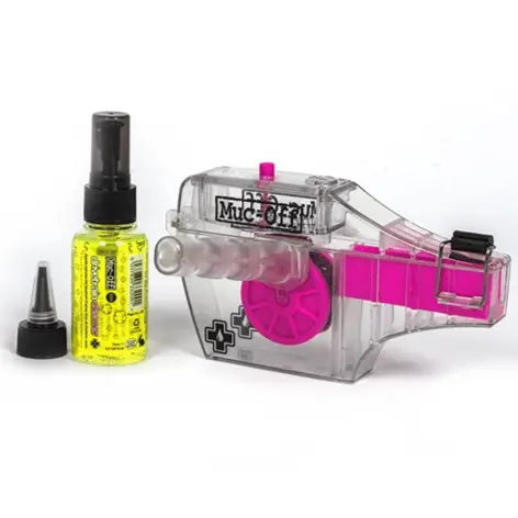 Muc-Off X3 Chain Cleaning Kit 1