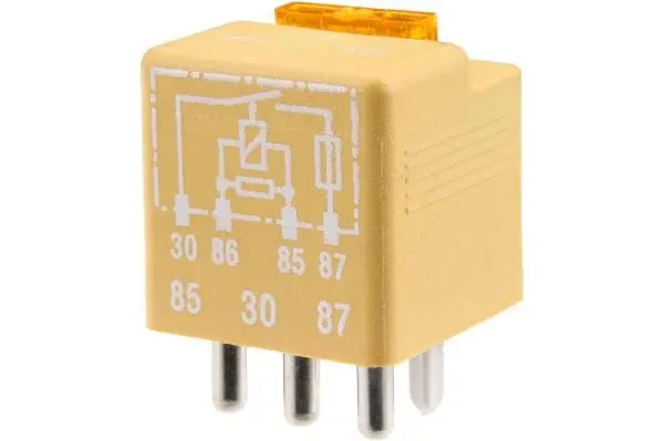 Multi Purpose Relay - Mercedes 1