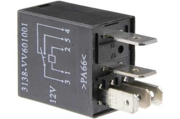 Multi Purpose Relay - Volvo 1