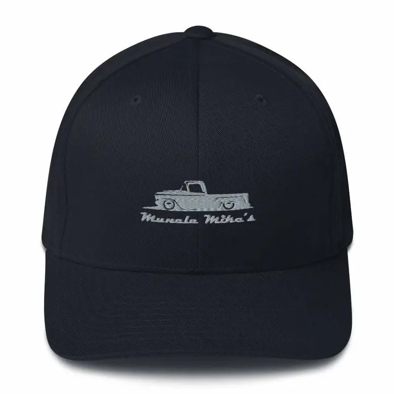 Muncle Mikes Hat: Hot Rod Hatter! 1