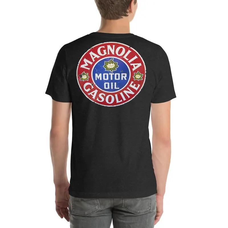 Muncle Mikes Hot Rod And Rat Rod Shirt - Vintage Gas And Oil Shirt - Magnolia Oil And Gas 9