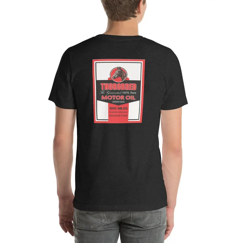 Muncle Mikes Hot Rod And Rat Rod Shirt - Vintage Gas And Oil Shirt - Thorobread Oil 2