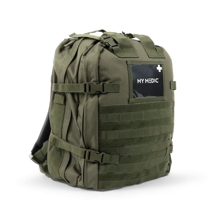 My Medic "Medic" Kit | First Aid Kit 1